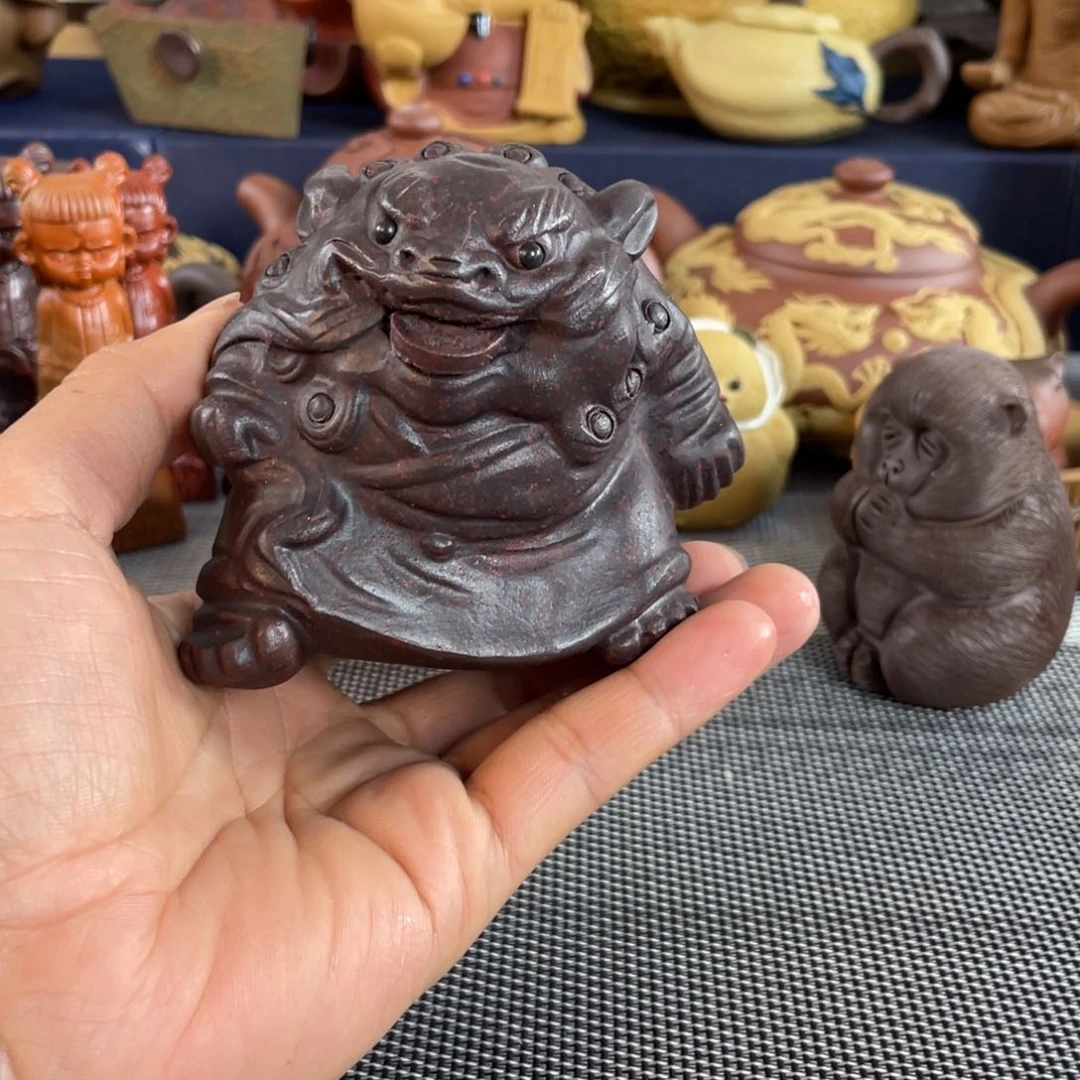紫砂茶壶宜兴紫砂