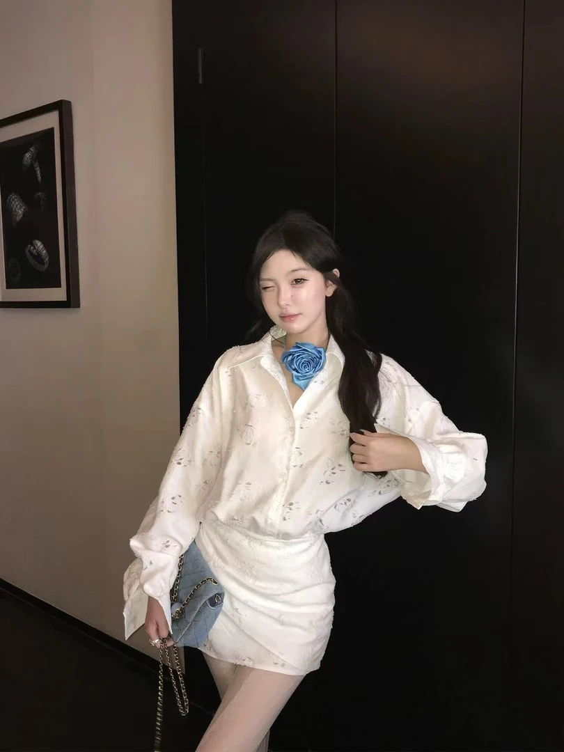 连衣裙 包臀 大花款