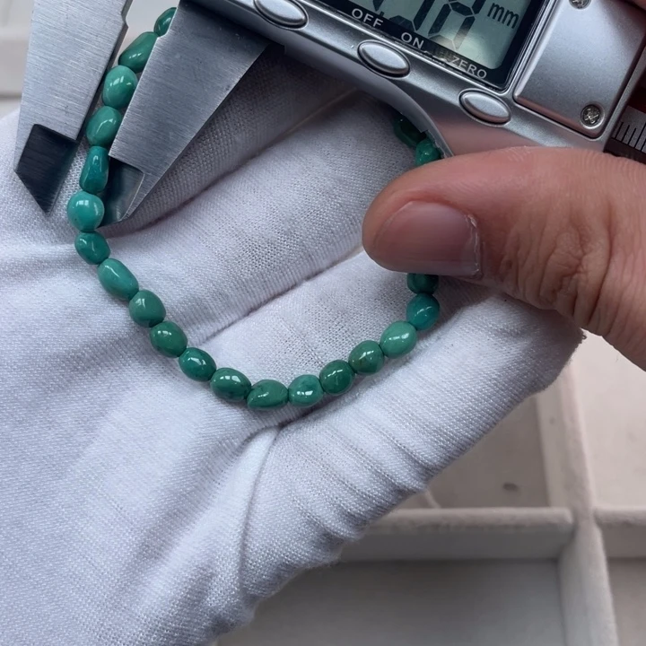 绿松石未镶嵌其他