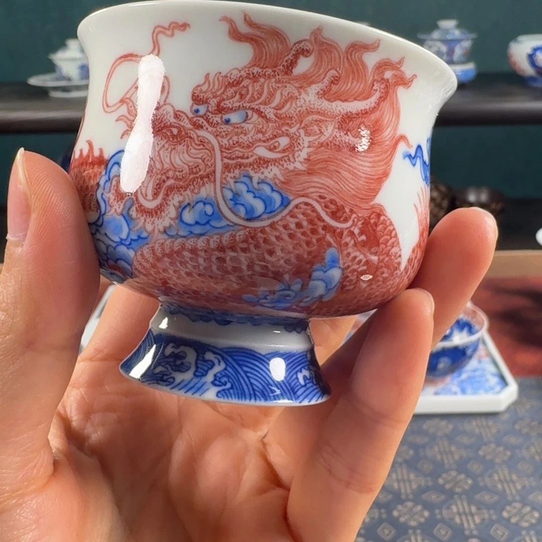 杯优游瓷生活雅器