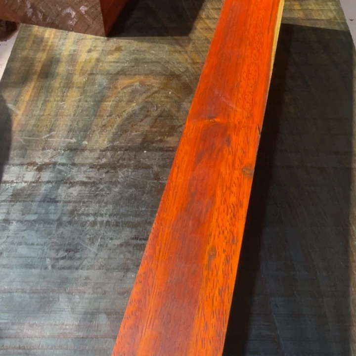 非洲紫檀（红花梨）修**哥