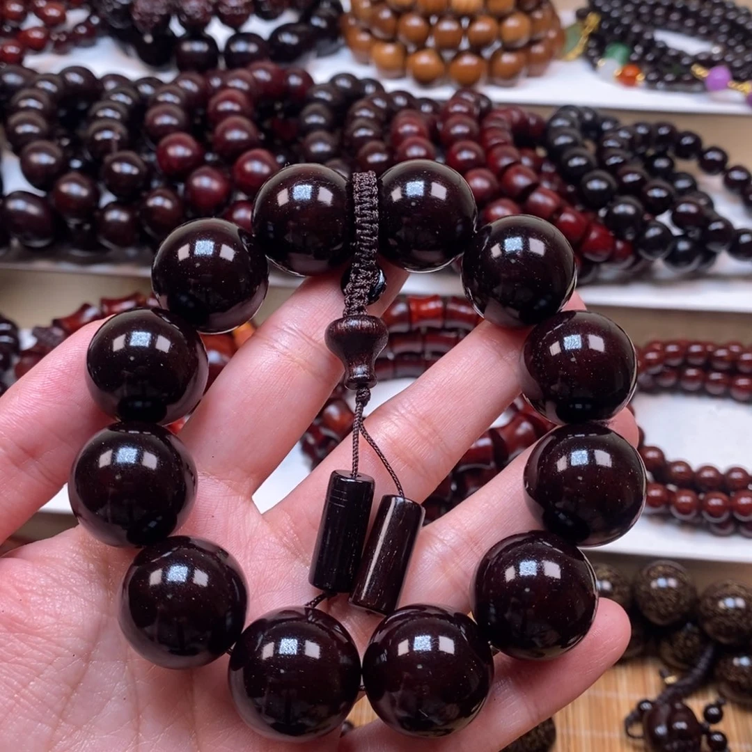 檀香紫檀（小叶紫檀）2.0玻璃底