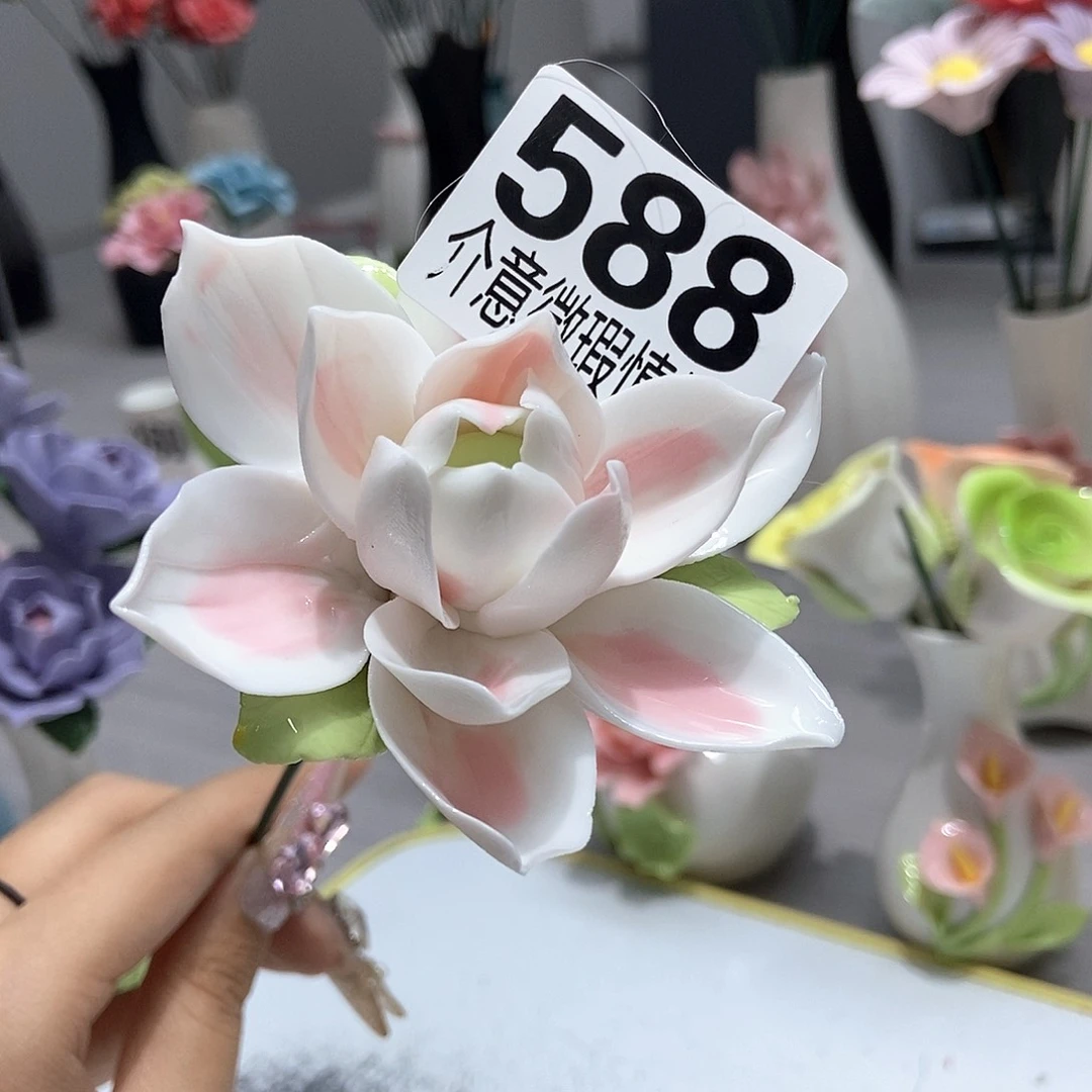 陶瓷手工制作工艺