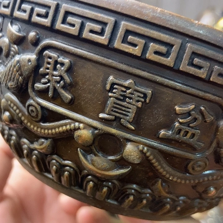 铜器摆件诚信经营