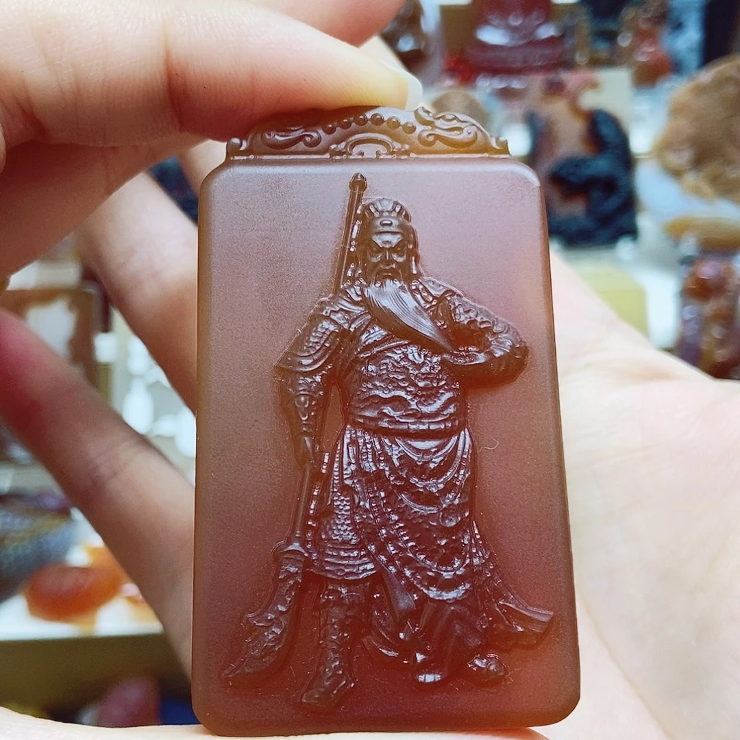 良***良未镶嵌颈饰玛瑙/玉髓