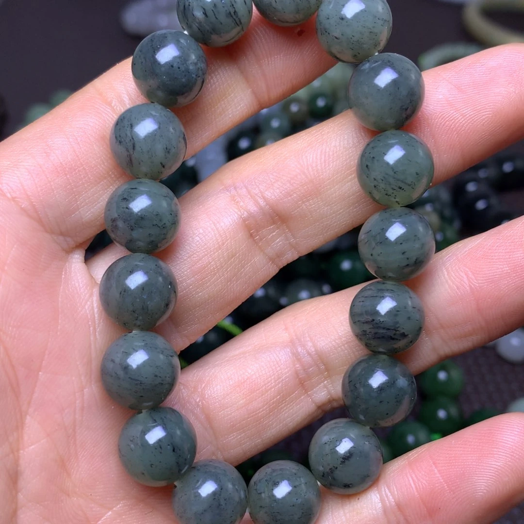 未镶嵌手链和田玉12