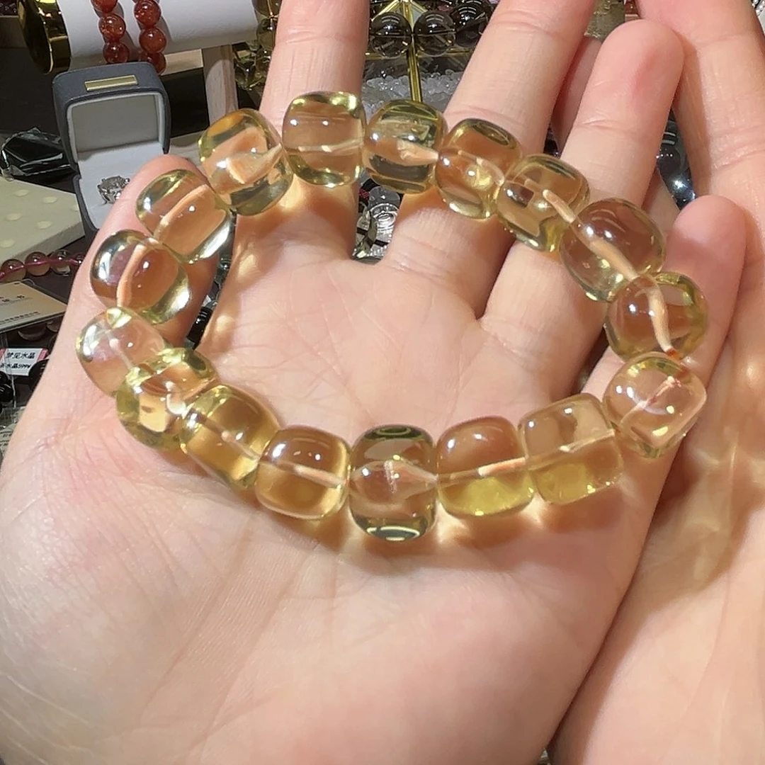 【闪购商品】水晶手链未镶嵌馨*手串