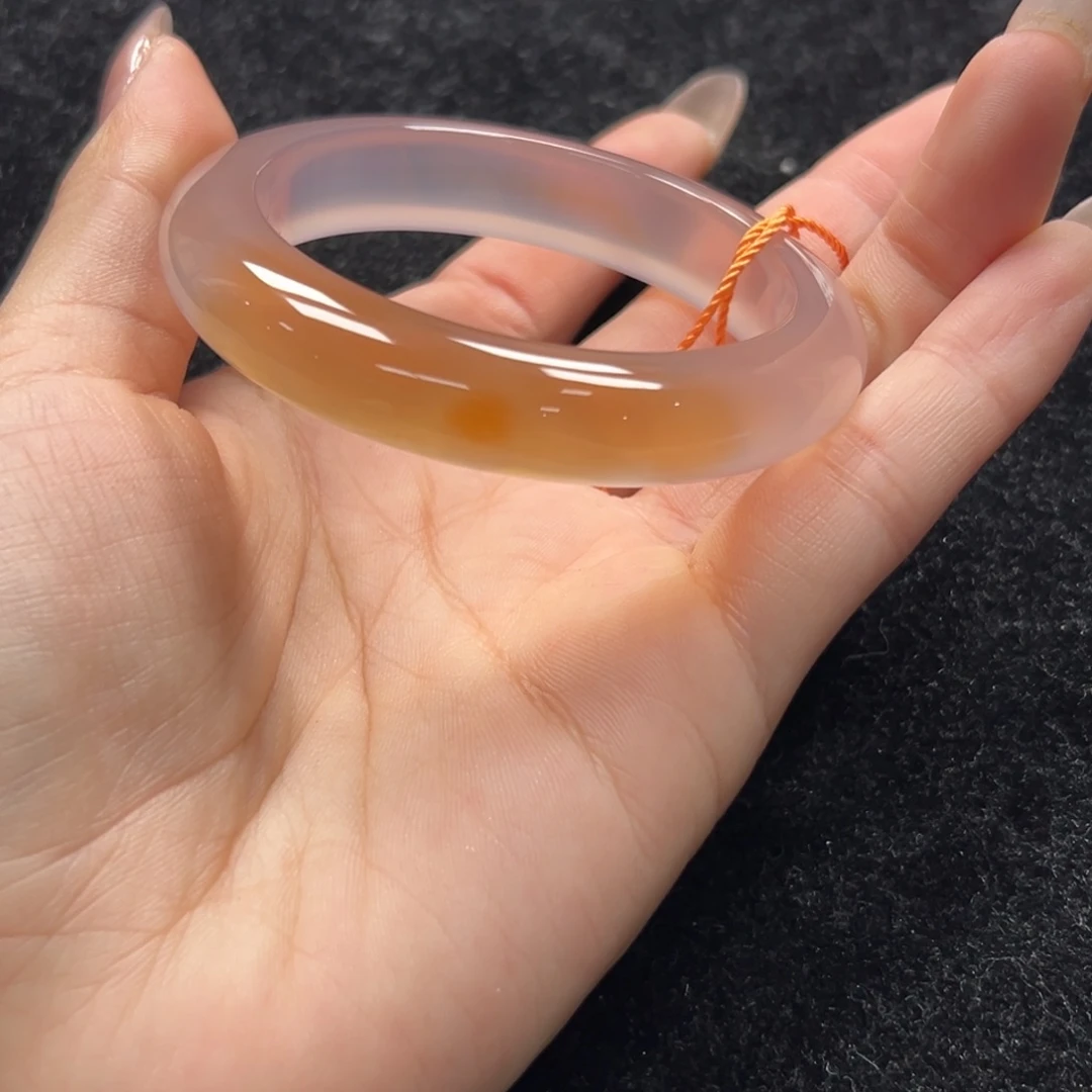 手镯玛瑙/玉髓未镶嵌