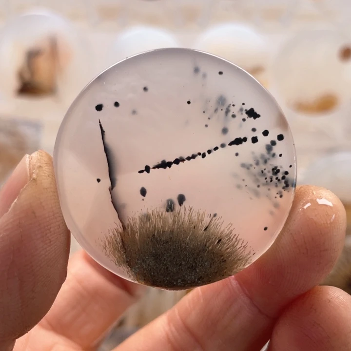 未镶嵌吊坠(不含链)玛瑙/玉髓