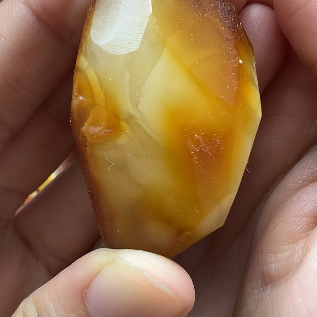 心***喵未镶嵌定制琥珀蜜蜡定制