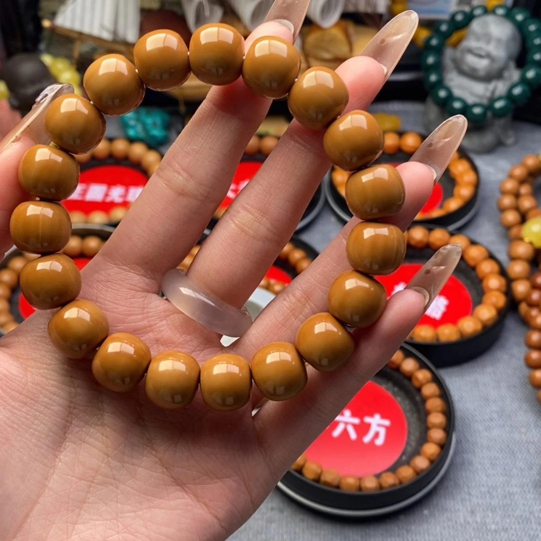 北***漂猴头核桃吊坠老型