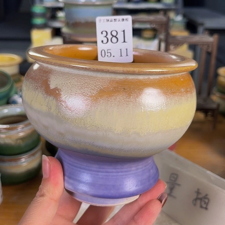 摆件景德镇陶瓷手工制作