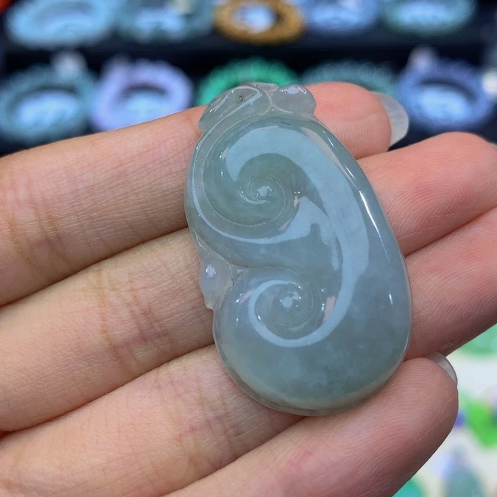 未镶嵌手链翡翠翡翠