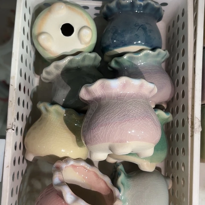 红陶量货｜深浅搭配发货6