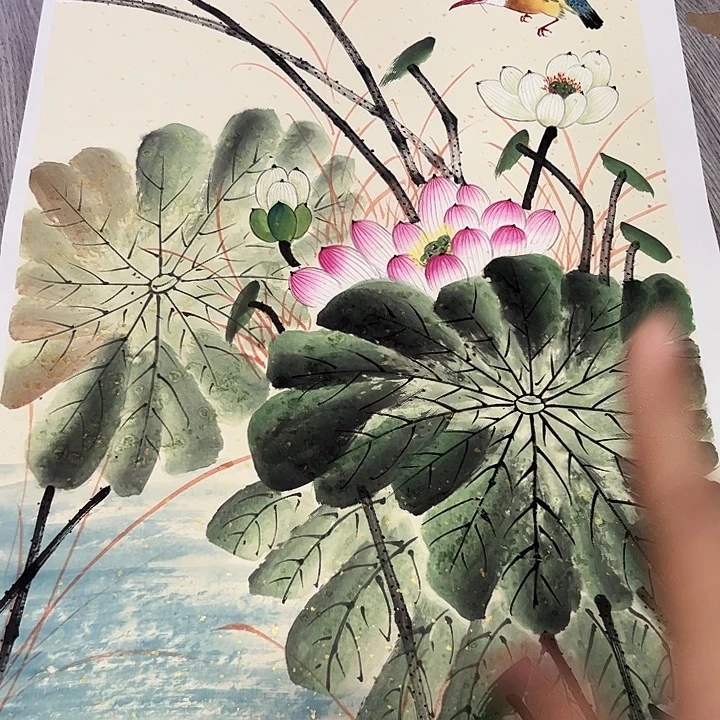 国画手绘国画专用链接