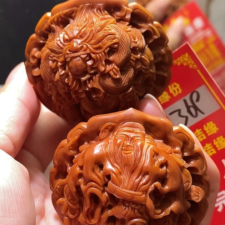 文玩核桃把件核桃核桃