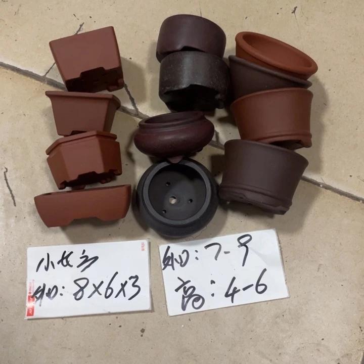 紫砂花盆紫砂花盆0012