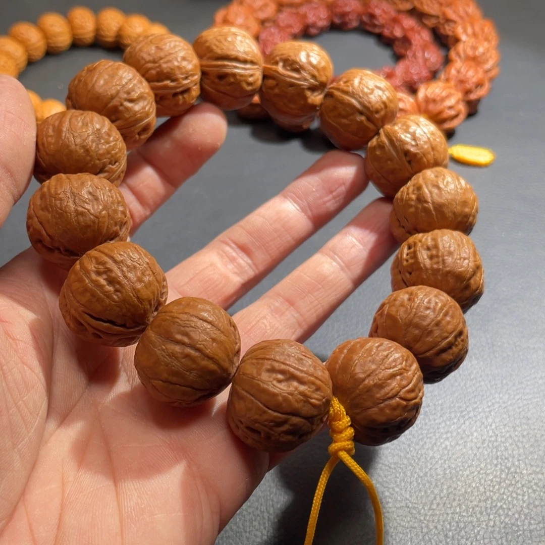 手串文玩核桃核桃