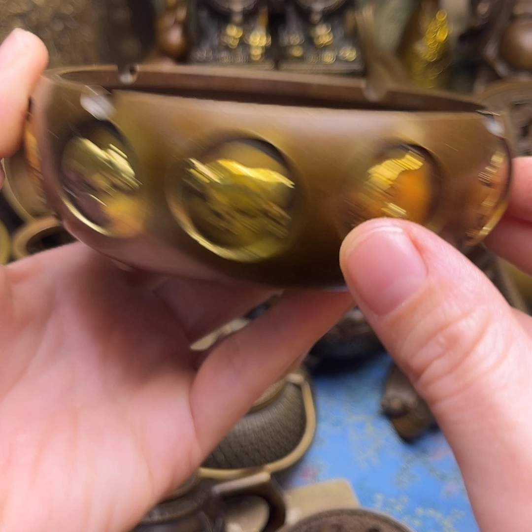 铜器摆件下单链接