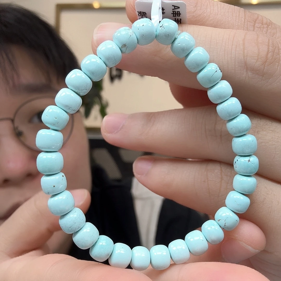 绿松石未镶嵌珠宝奇石150