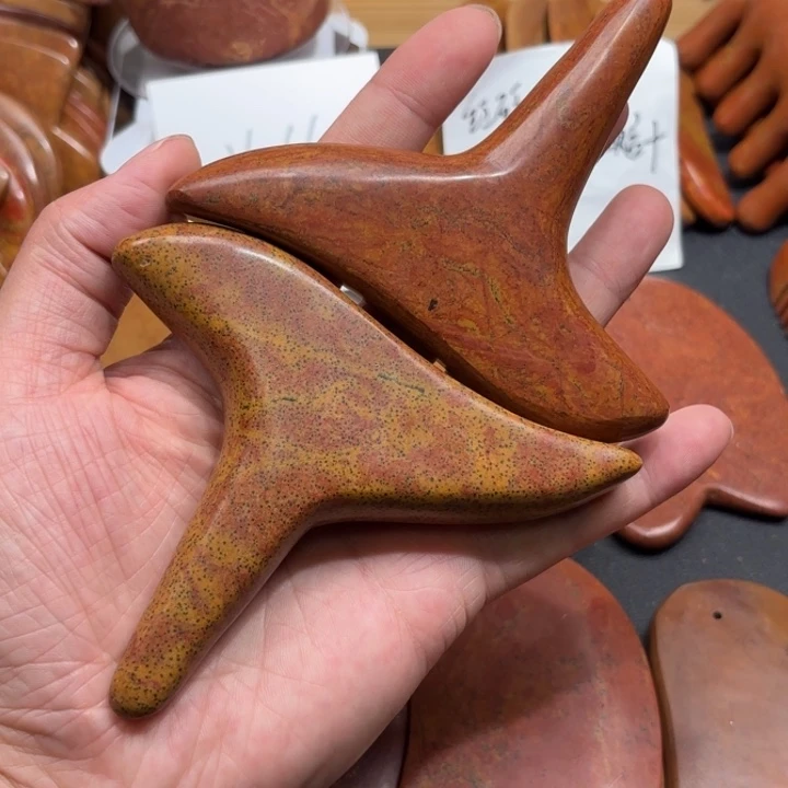 红砭石精品款三角雀