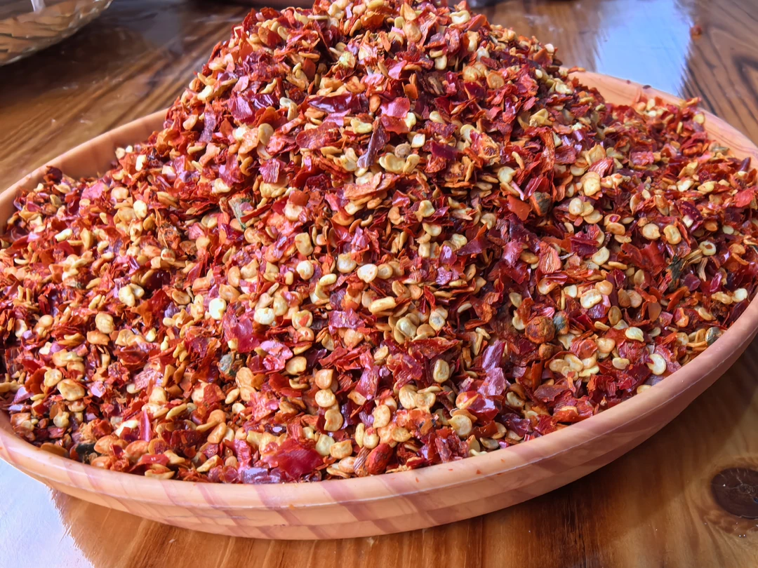 老乡特产自制辣椒末