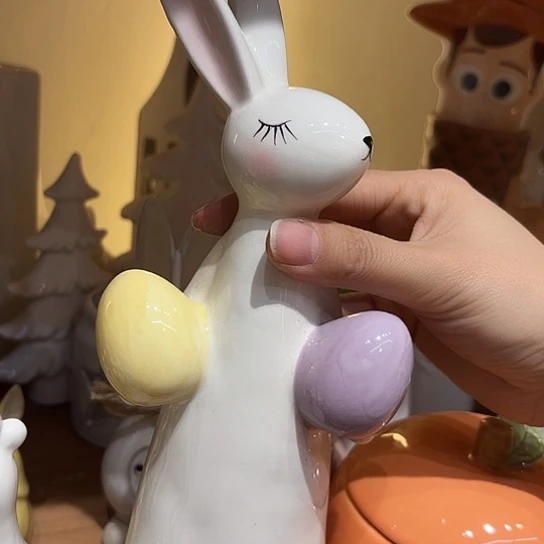 摆件外贸尾单微瑕，介意慎拍