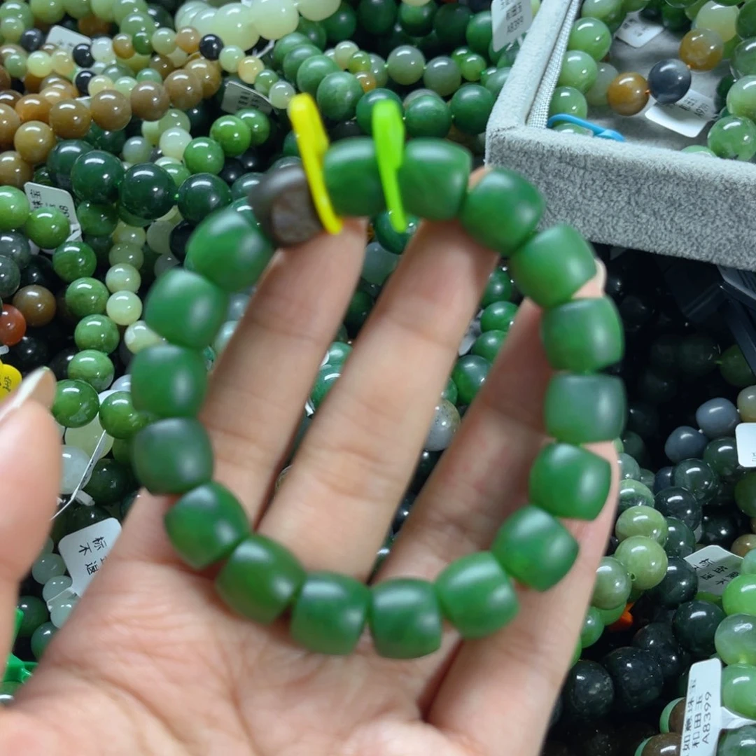 未镶嵌手链和田玉