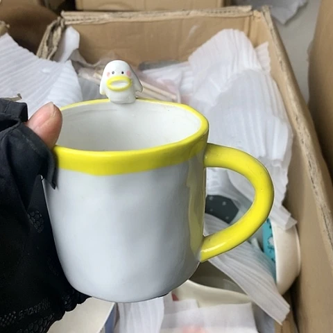 盘陶瓷制品满25拼单发货默认微瑕