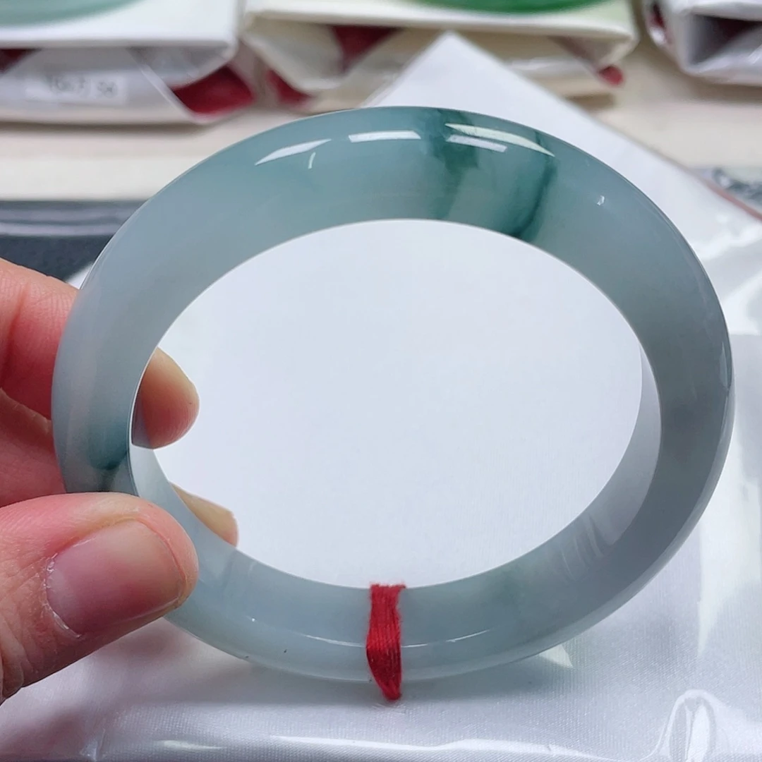 未镶嵌手镯翡翠缅甸翡翠