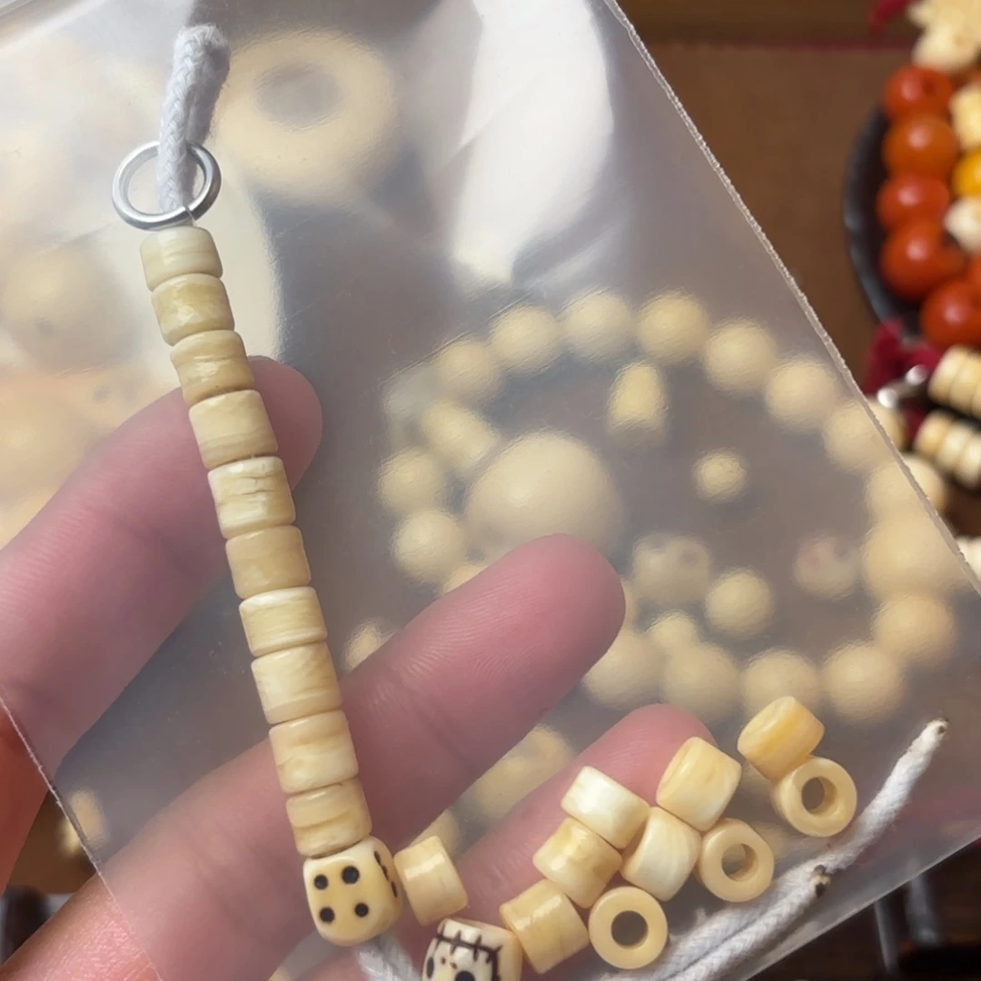 橄榄核手串/手链藏传小配饰