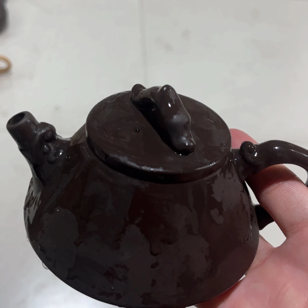 茶壶紫砂紫砂壶泡茶的