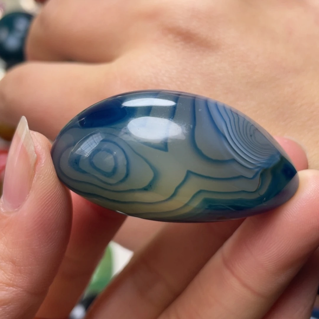 【闪购商品】未镶嵌玛瑙/玉髓珠宝奇石