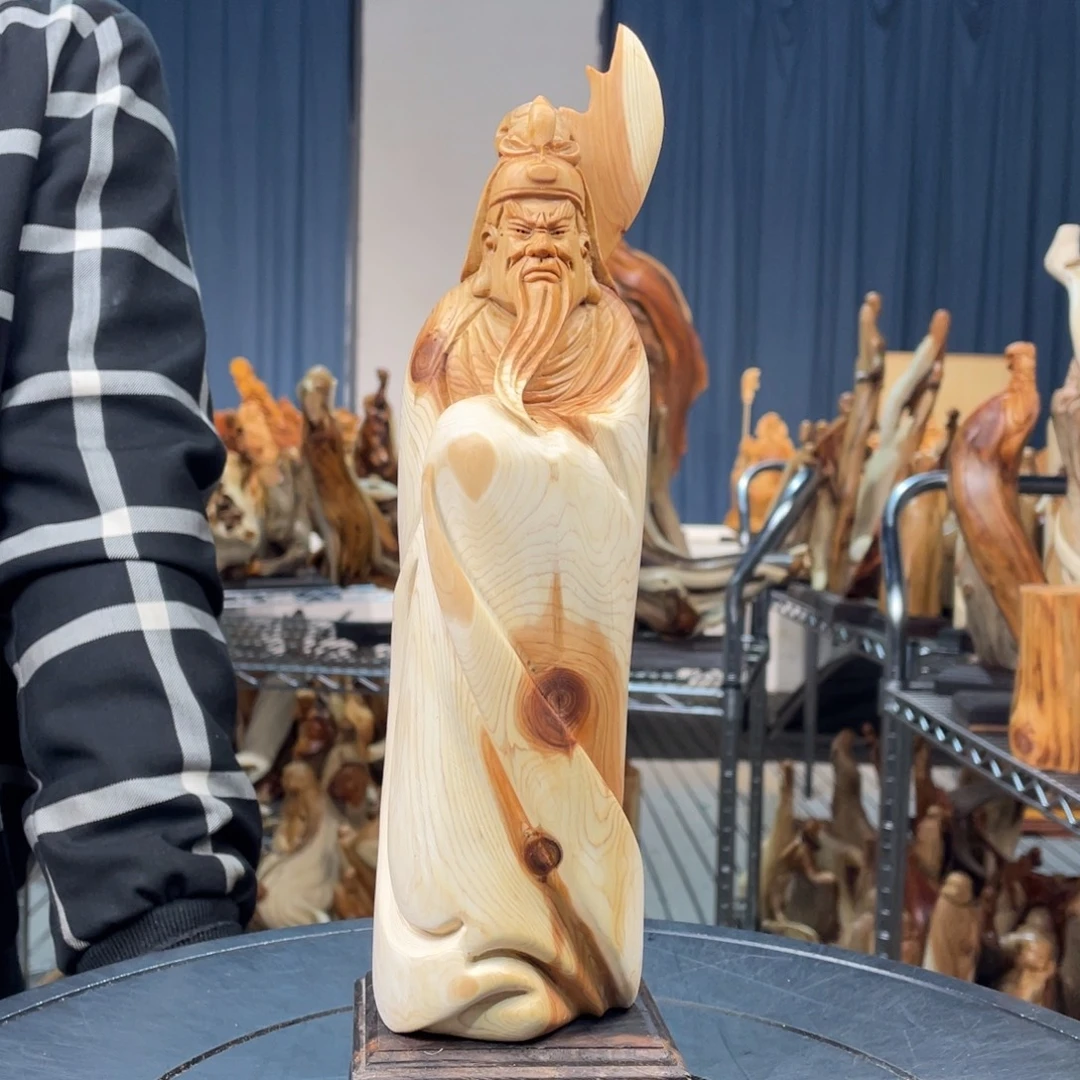 柏木（崖柏）随型摆件