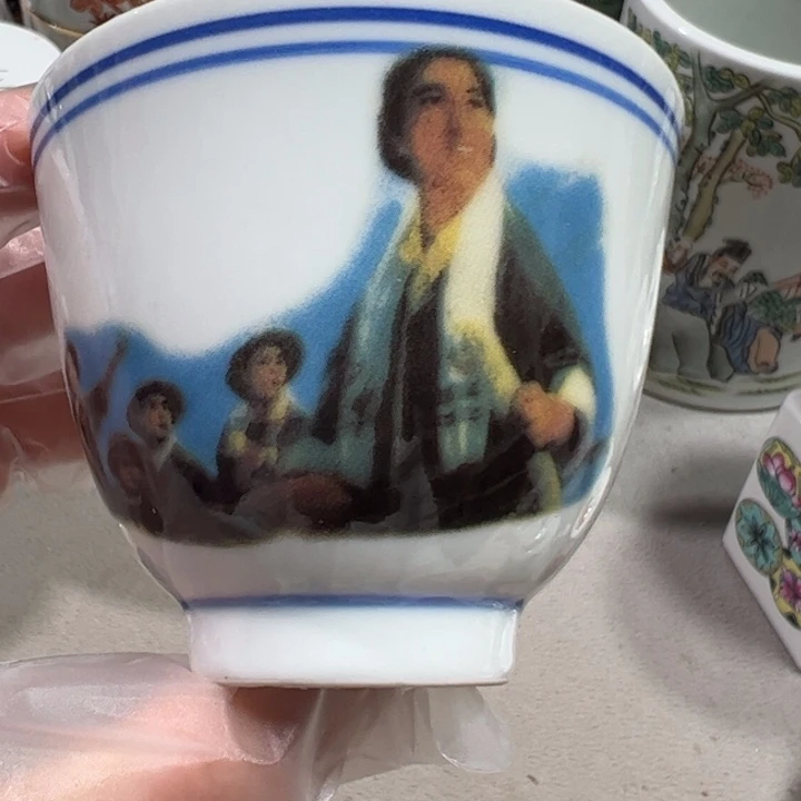 景德镇瓷器摆件工艺品