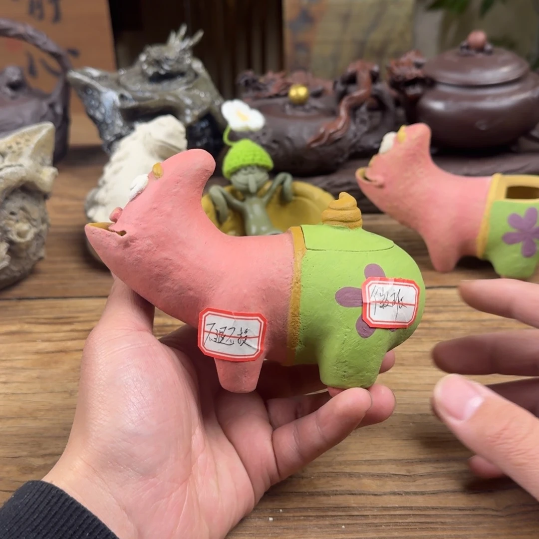 紫砂茶壶紫砂等珍贵