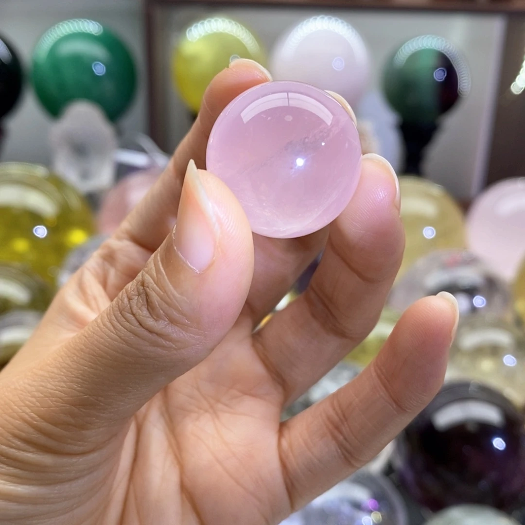 未镶嵌珠宝半成品水晶1