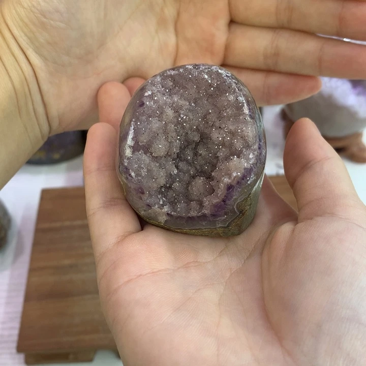 未镶嵌大型摆件（非配饰）水晶