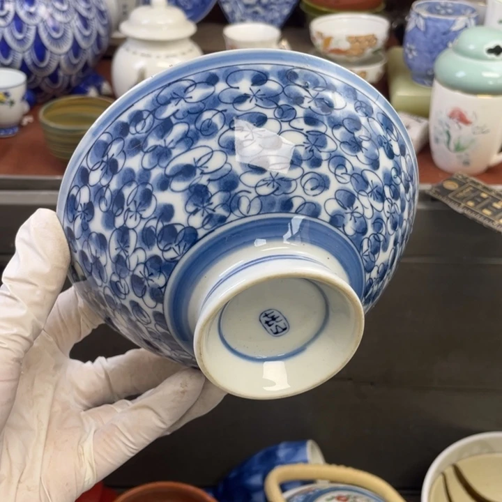 他家瓷器真美…开播了