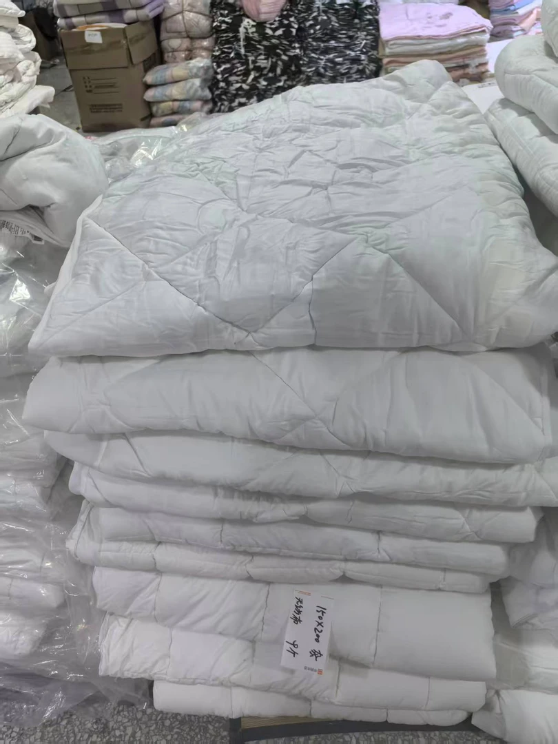 《厚广家》3楼150×200白色表面全棉杂款床笠 发1张 不挑色 微瑕疵