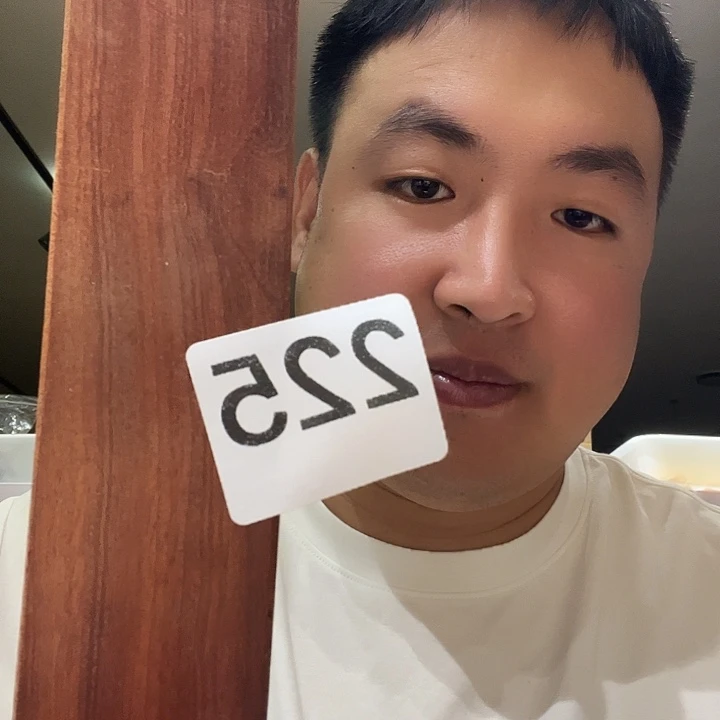 大叶紫檀（黑酸枝木类）225