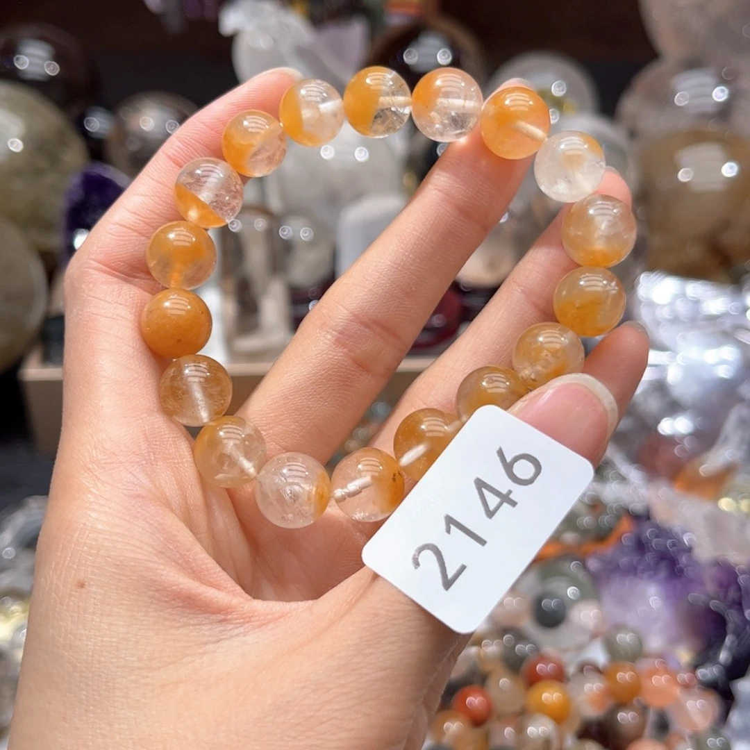【闪购商品】水晶手串未镶嵌