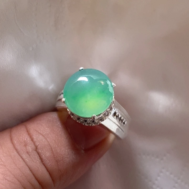 未镶嵌定制翡翠6号链接
