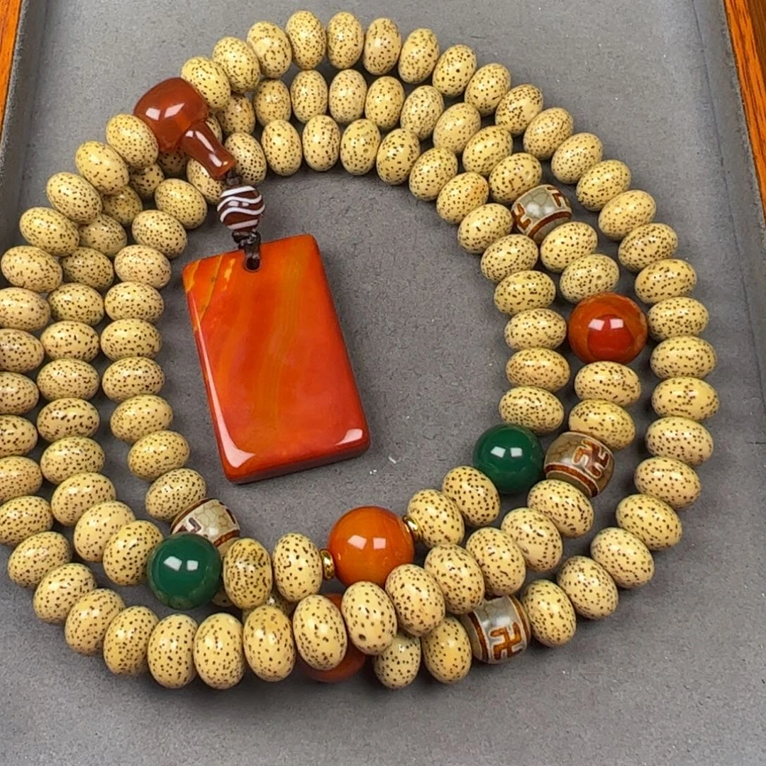 吊坠星月菩提星月