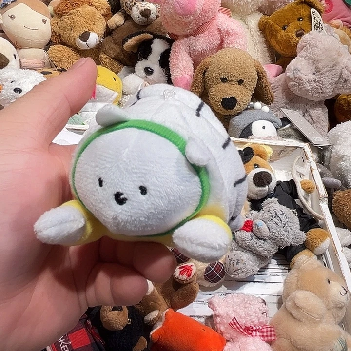 毛绒挂件哈哈哈哈哈哈