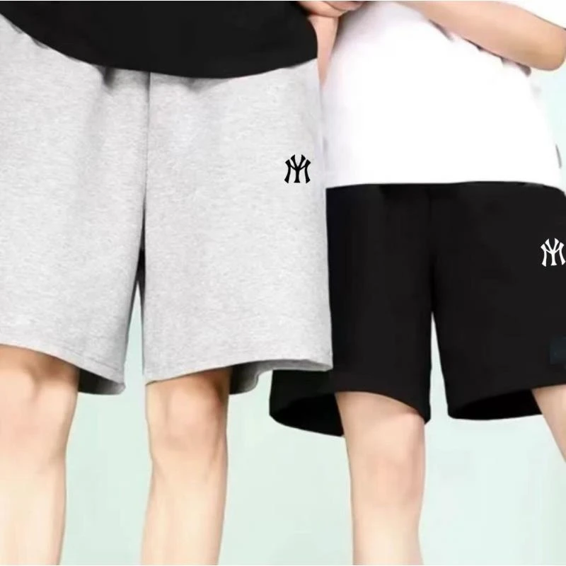 2025夏季新款时尚百搭男士情侣同款户外运动户外潮男短裤