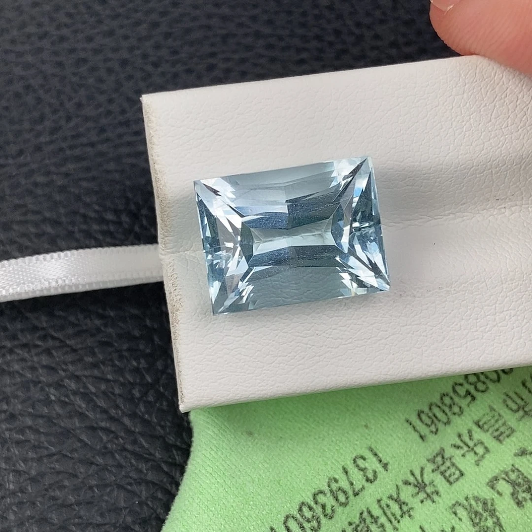 托帕石裸石18.15克拉