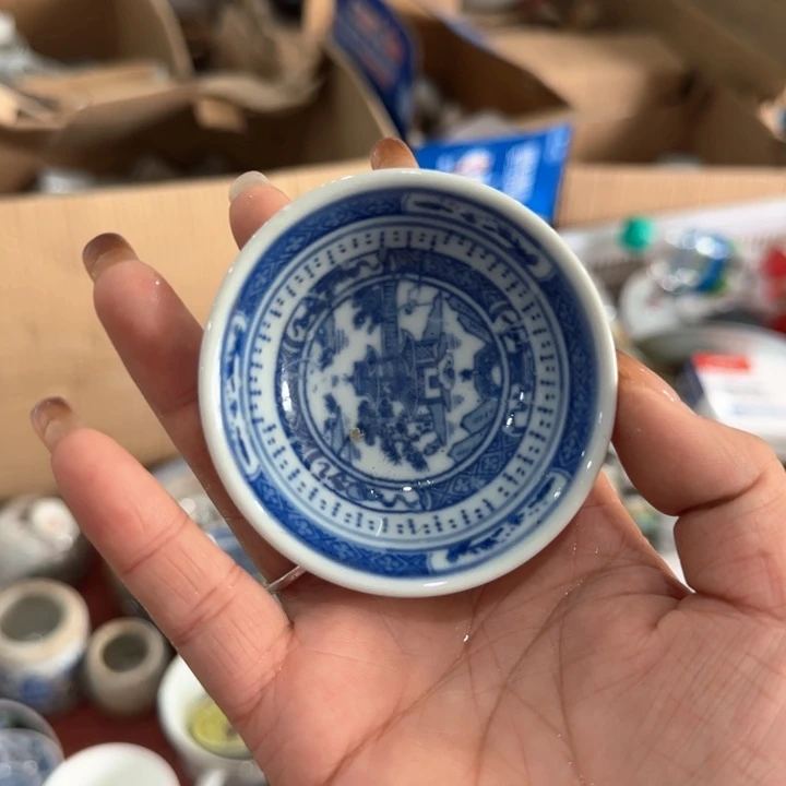 摆件景德镇陶瓷艺术品