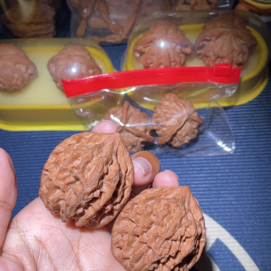 吊坠文玩核桃全品通天八40