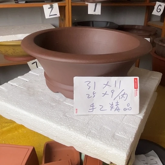 宜兴紫砂手工制作